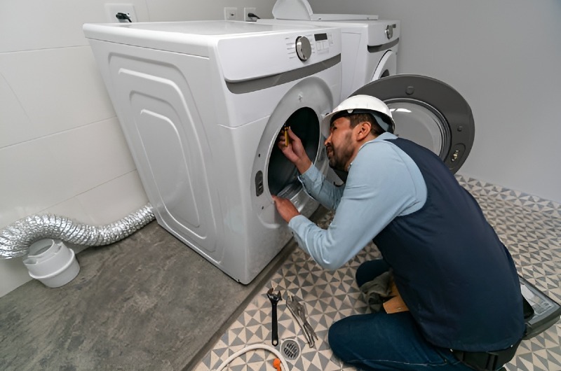 Dryer repair in Los Angeles