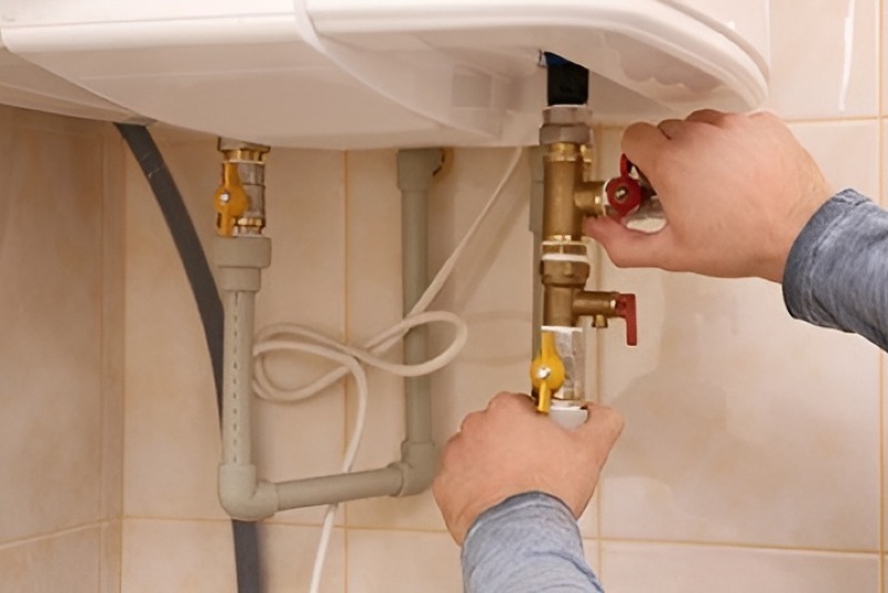 Water Heater repair in Los Angeles